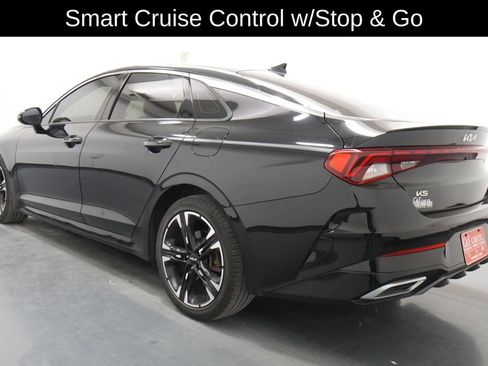 Used 2023 Kia K5 GT-Line FWD image 6