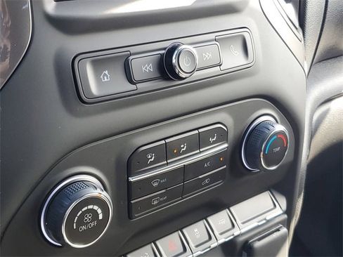 New 2026 Chevrolet Silverado 1500 Custom image 26