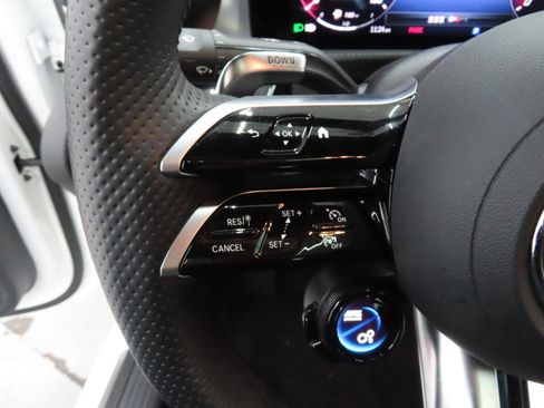 Used 2025 Mercedes-Benz CLA 35 AMG CLA 35 AMG image 12