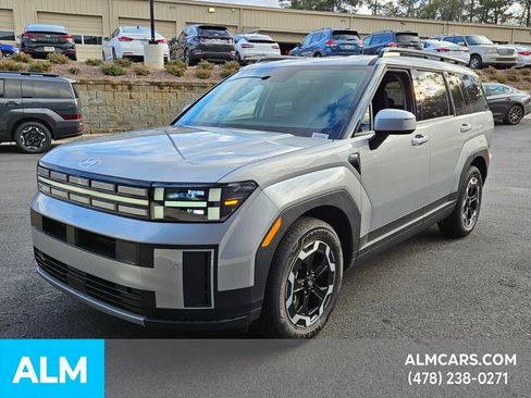 Certified 2026 Hyundai Santa Fe SEL image 1