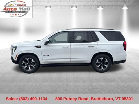 Used 2025 GMC Yukon AT4 Ultimate AWD/4WD image 2