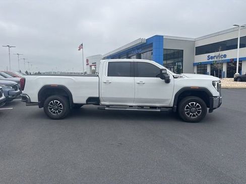 Used 2025 GMC Sierra 2500 SLE w/ Max Trailering Package image 19