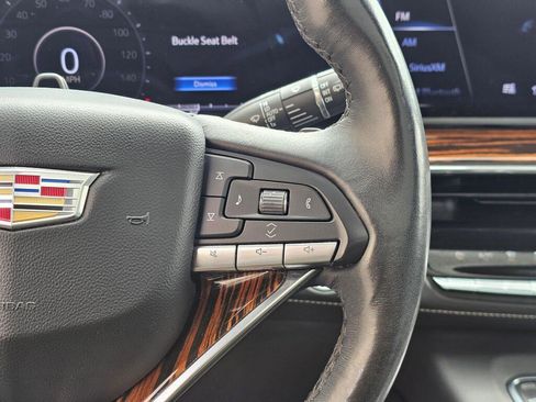 Certified 2023 Cadillac Escalade ESV Premium Luxury AWD/4WD image 35