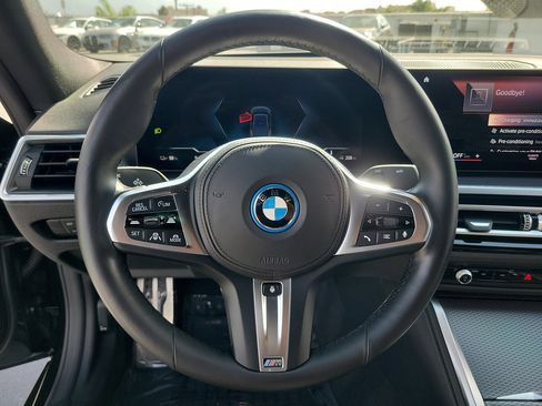 Used 2023 BMW i4 eDrive40 w/ M Sport Package RWD image 24