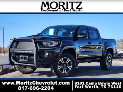 Used 2017 Toyota Tacoma TRD Sport
