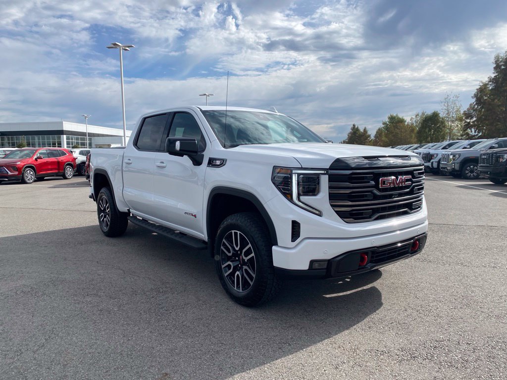 New 2026 GMC Sierra 1500 AT4 w/ AT4 Premium Package AWD/4WD image 4