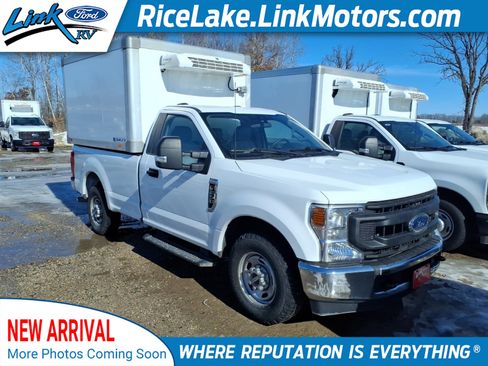 Used 2022 Ford F250 XL w/ Power Equipment Group image 1
