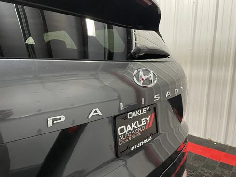 Used 2022 Hyundai Palisade Calligraphy FWD image 13