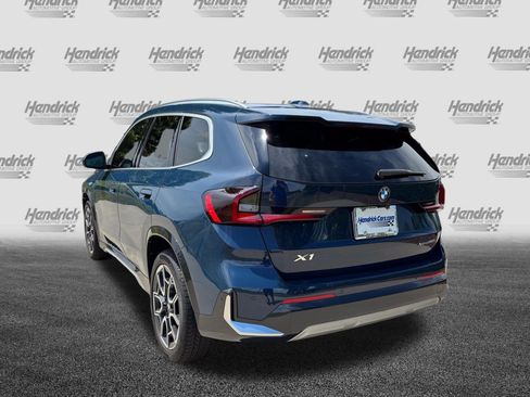 Certified 2026 BMW X1 xDrive28i AWD/4WD image 8