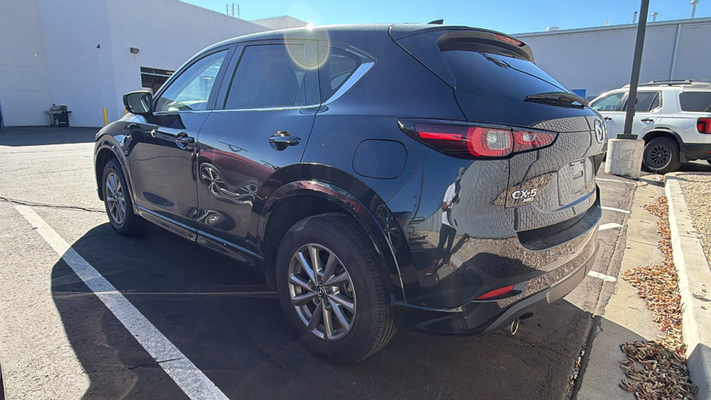 Used 2025 MAZDA CX-5 AWD 2.5 S w/ Preferred Package image 3
