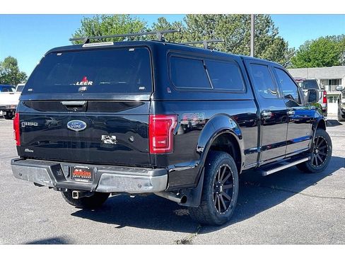 Used 2016 Ford F150 Lariat AWD/4WD image 15
