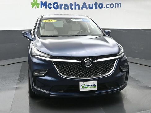 Used 2024 Buick Enclave Avenir w/ Avenir Technology Package AWD/4WD image 5