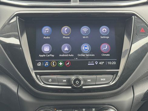 Used 2021 Chevrolet TrailBlazer LT w/ Sun and Liftgate Package image 10