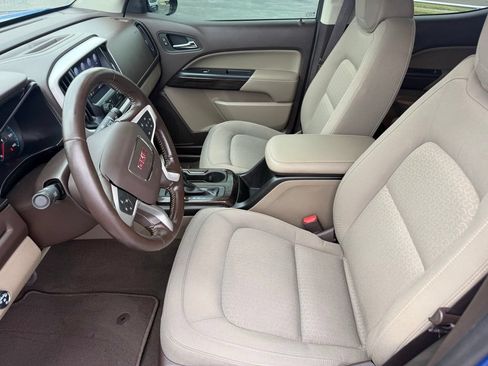 Used 2020 GMC Canyon SLE w/ SLE Convenience Package RWD image 27