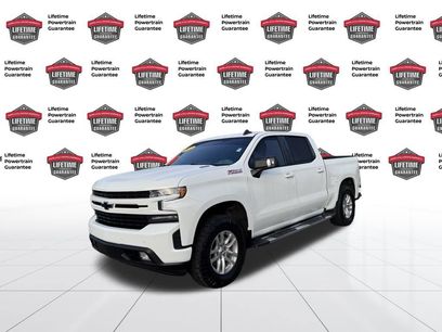 Used 2022 Chevrolet Silverado 1500 RST