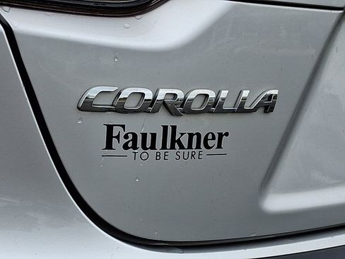 Used 2021 Toyota Corolla SE FWD image 30