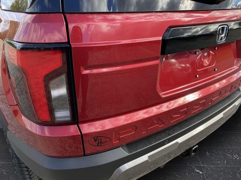New 2026 Honda Passport TrailSport image 36