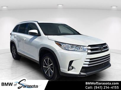 Used 2019 Toyota Highlander XLE