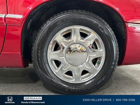 Used 1999 Cadillac Eldorado Touring FWD image 12
