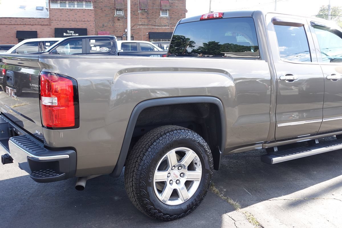 Used 2015 GMC Sierra 1500 SLT AWD/4WD image 9