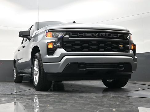 Used 2024 Chevrolet Silverado 1500 Custom RWD image 26
