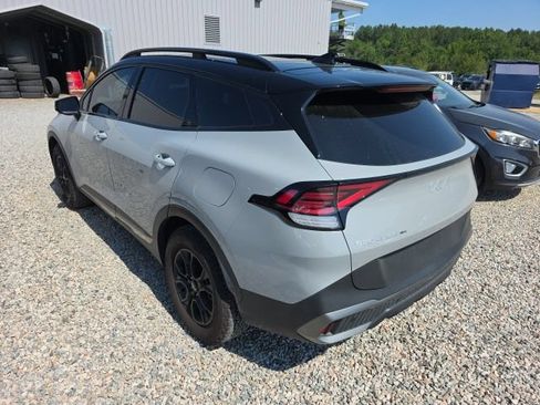 Certified 2024 Kia Sportage X-Pro Prestige AWD/4WD image 4