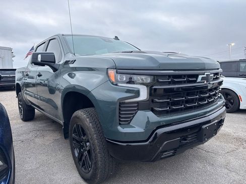 Used 2026 Chevrolet Silverado 1500 LT Trail Boss w/ LT Trail Boss Premium Package image 3