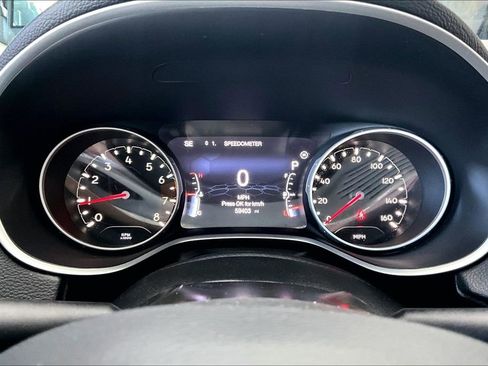 Used 2018 Jeep Compass Latitude w/ Popular Equipment Group image 12