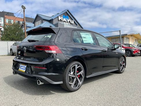 New 2025 Volkswagen GTI SE image 9