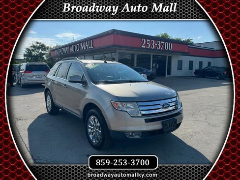 Used 2008 Ford Edge Limited AWD/4WD image 1