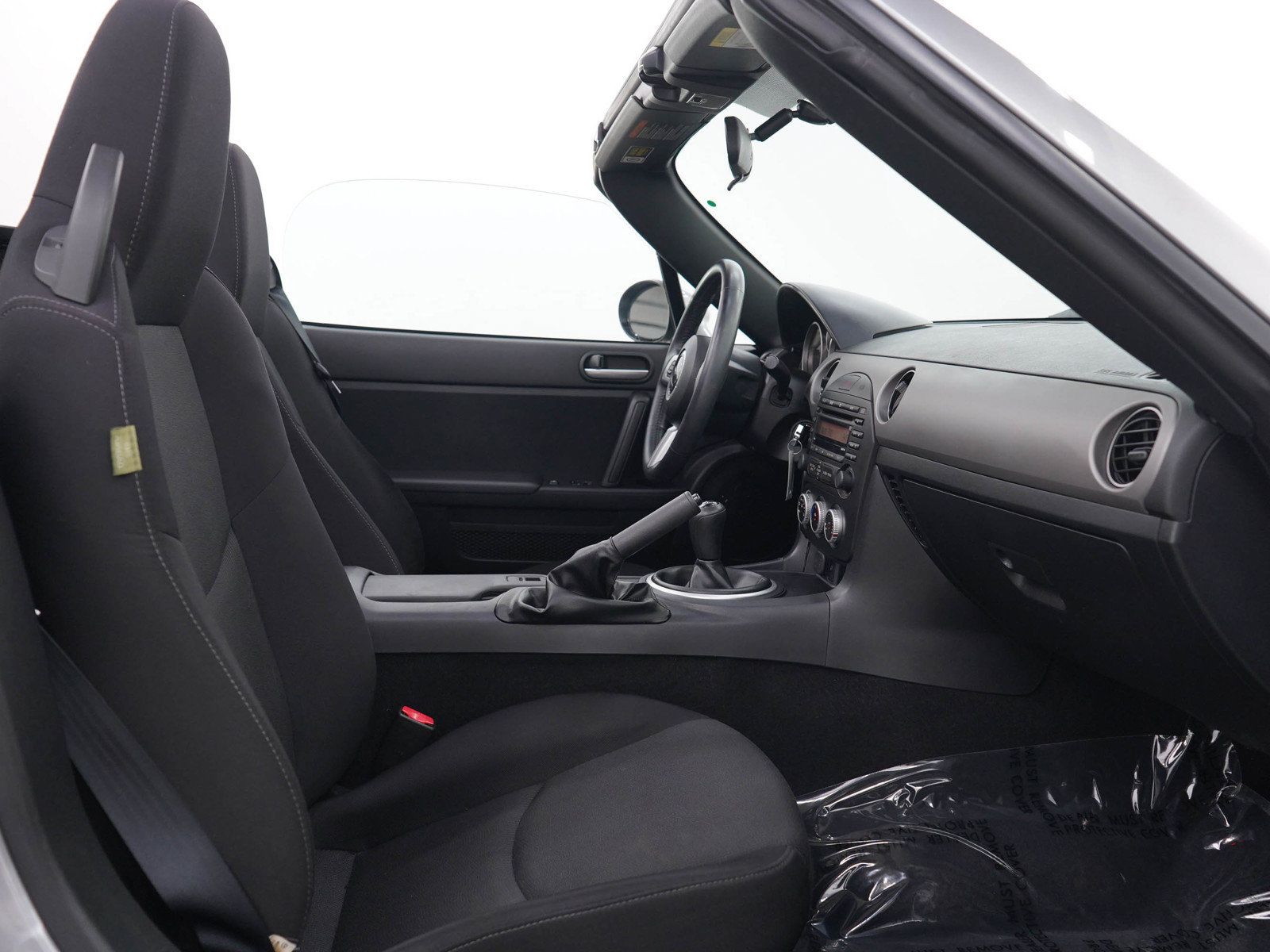Used 2010 MAZDA MX-5 Miata Sport w/ Convenience Pkg RWD image 11