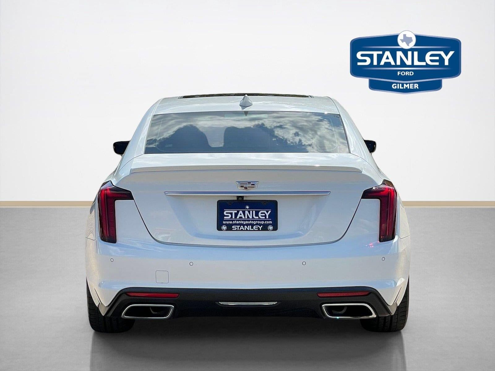 Used 2023 Cadillac CT5 Premium Luxury RWD image 10