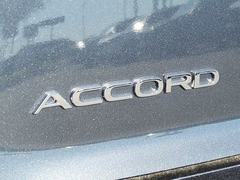 New 2026 Honda Accord LX image 13