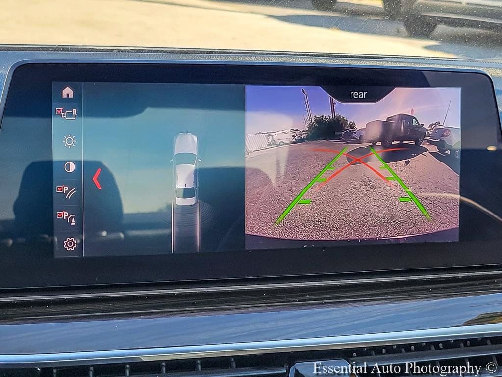 Used 2019 BMW 530i xDrive AWD/4WD image 20