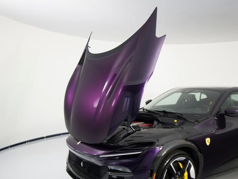 Used 2025 Ferrari Purosangue image 51