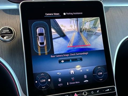 Used 2025 Mercedes-Benz CLE 450 4MATIC Coupe image 22