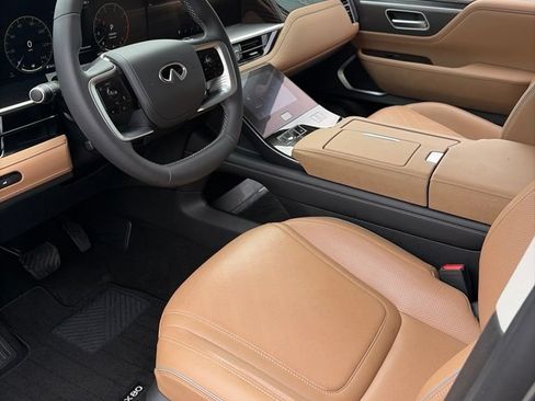 Certified 2026 INFINITI QX80 Luxe w/ Cargo Package RWD image 5