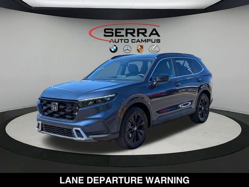 Used 2024 Honda CR-V Sport Touring image 7