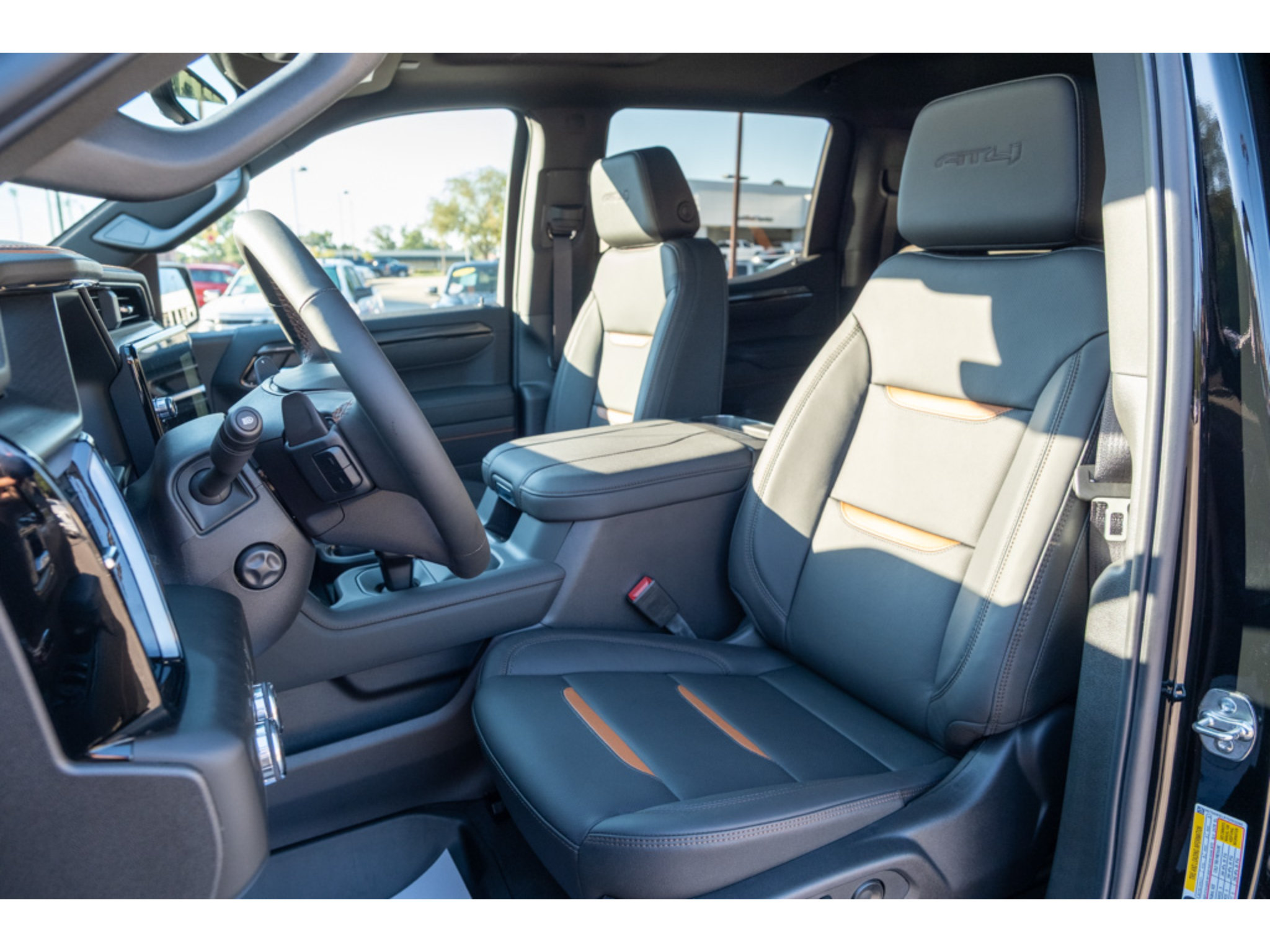 New 2026 GMC Sierra 1500 AT4 w/ AT4 Premium Package AWD/4WD image 12