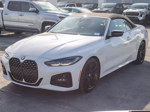 Used 2022 BMW 430i 430i w/ M Sport Package image 3