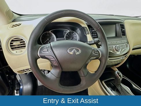 Used 2017 INFINITI QX60 FWD w/ Premium Plus Package image 13