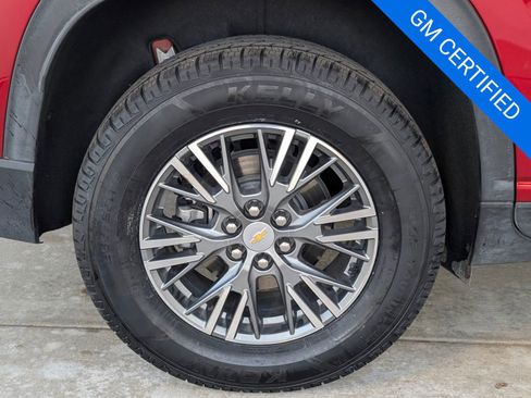 Certified 2025 Chevrolet Traverse LT image 44