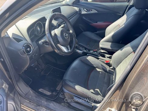 Used 2016 MAZDA CX-3 Grand Touring AWD/4WD image 9
