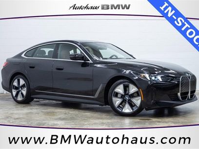 New 2025 BMW i4 xDrive40i w/ Premium Package