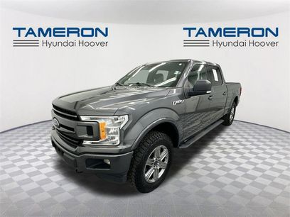 Used 2018 Ford F150 XLT w/ Equipment Group 302A Luxury