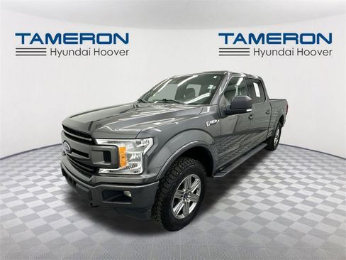 Used 2018 Ford F150 XLT w/ Equipment Group 302A Luxury image 1