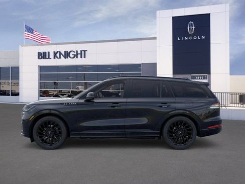 New 2026 Lincoln Aviator Reserve AWD/4WD image 3
