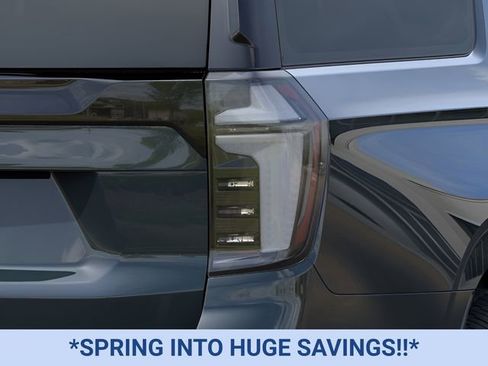 New 2026 Chevrolet Suburban RST image 11