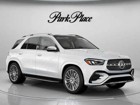 New 2026 Mercedes-Benz GLE 450 4MATIC image 30