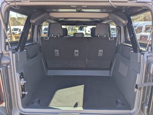 Certified 2025 Ford Bronco 4-Door image 9